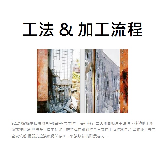 工法&加工流程